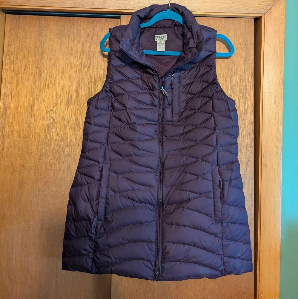 Duluth tunic vest